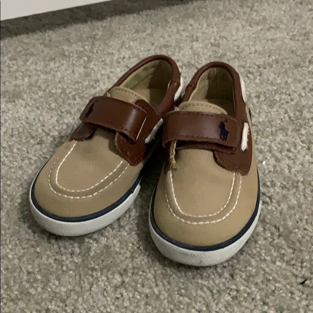 Polo kids shoes